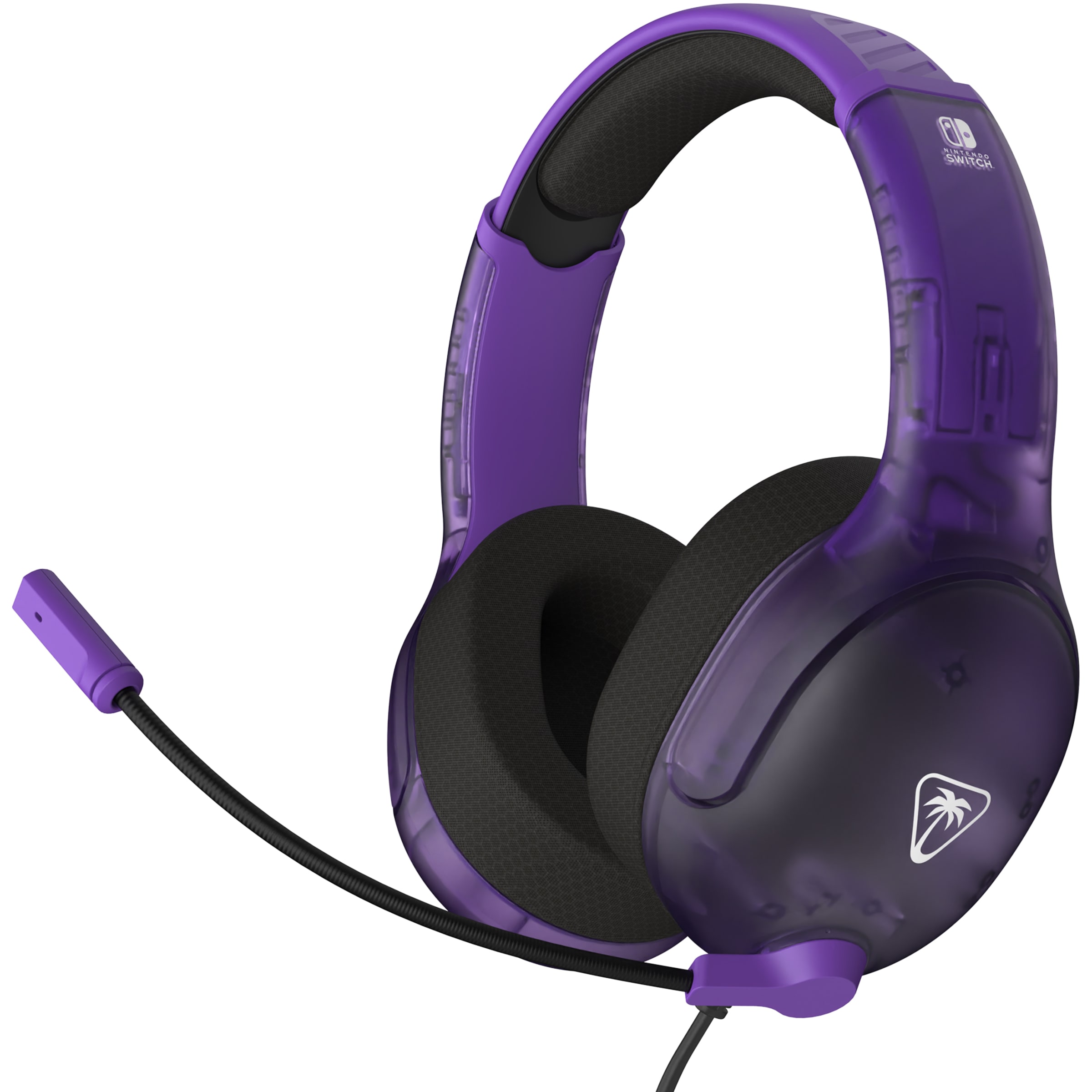 Airlite™ Fit Wired Ghost Purple Gaming Headset for Nintendo Switch